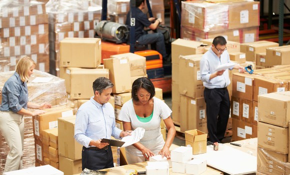 Why Choose Our Warehousing?